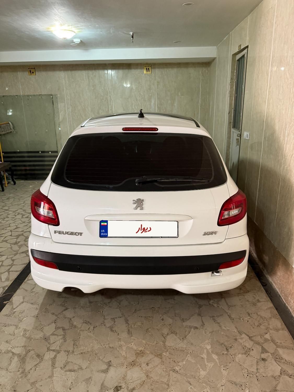 خودرو پژو، 207 آگهی ann_19458995