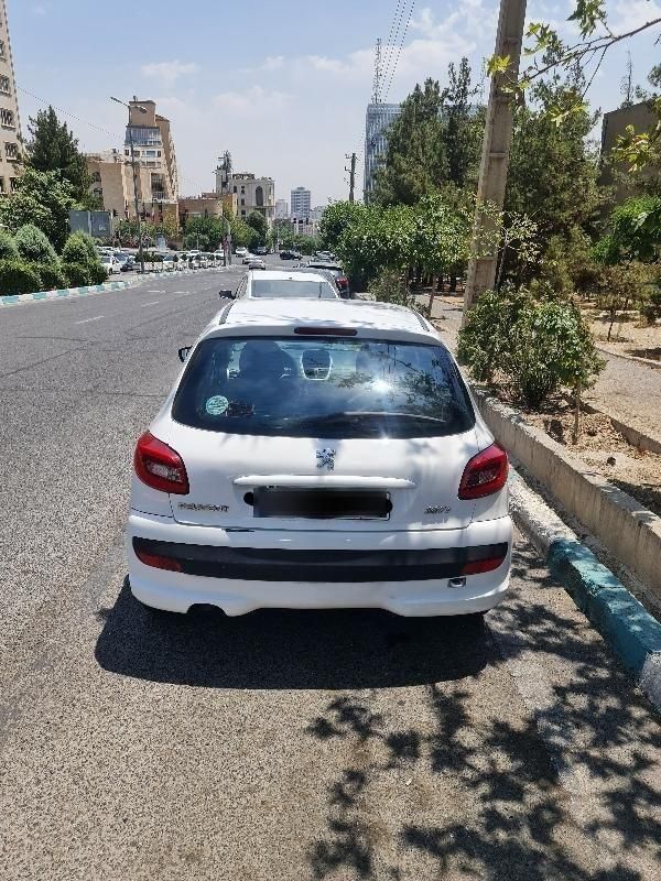 پژو 207 اتوماتیک - 1397