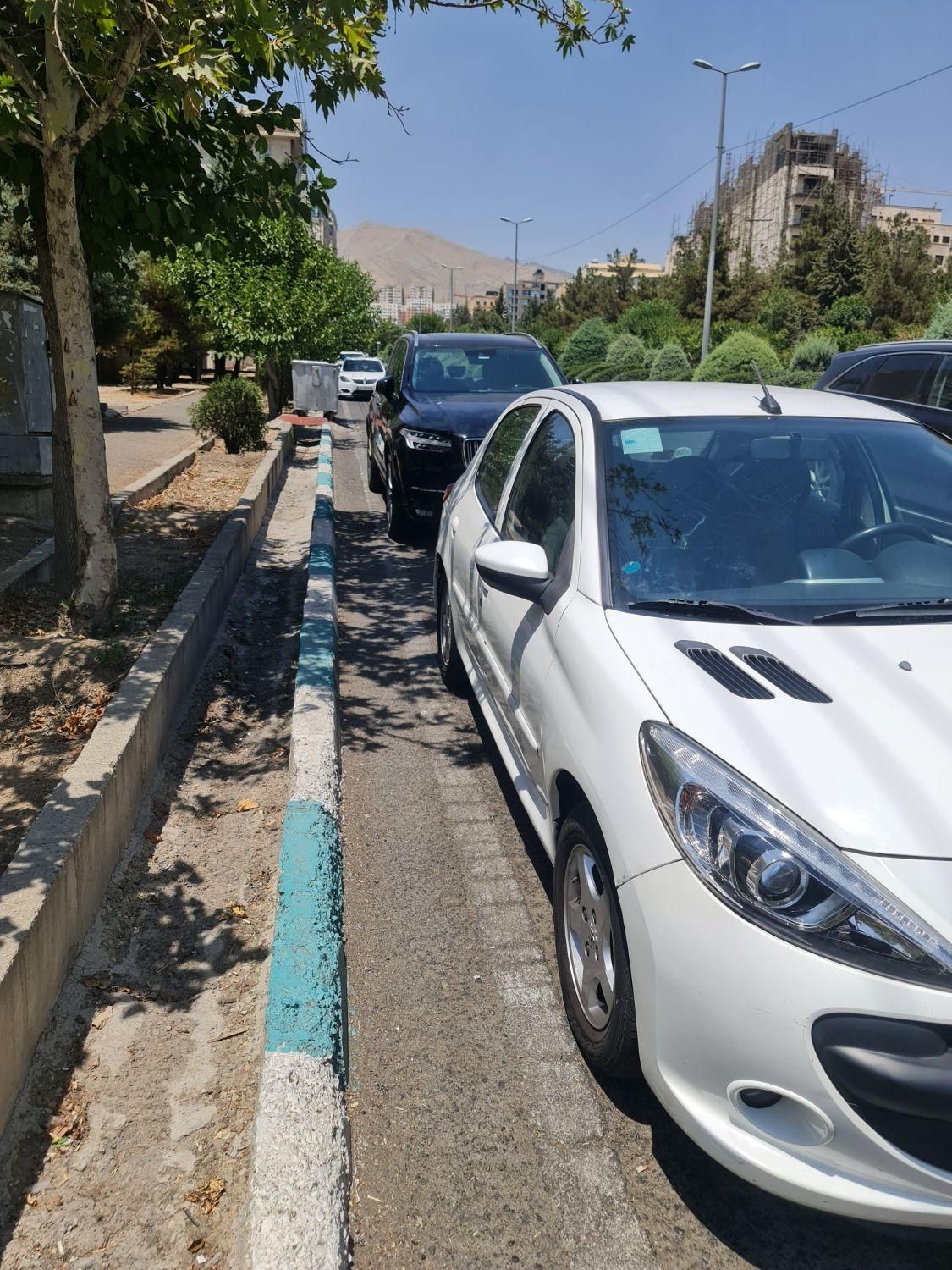 پژو 207 اتوماتیک - 1397