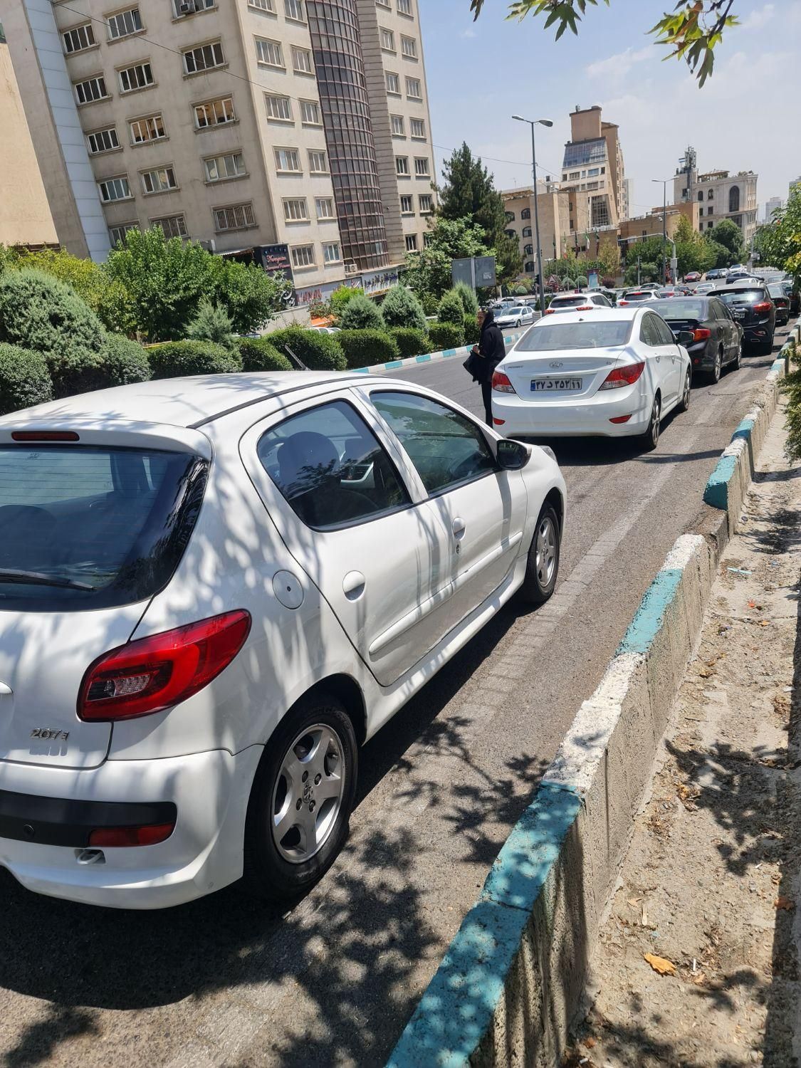 پژو 207 اتوماتیک - 1397