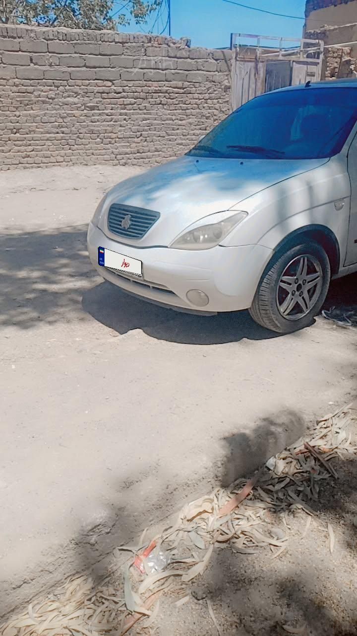 تیبا 2 EX رینگ آلومینیومی - 1396