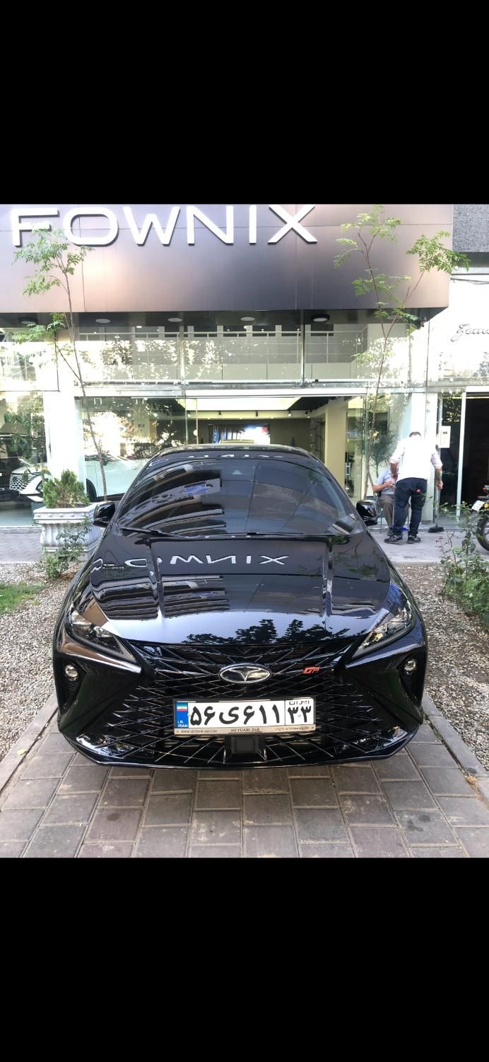 فونیکس آریزو 6 GT اکسلنت - 2025