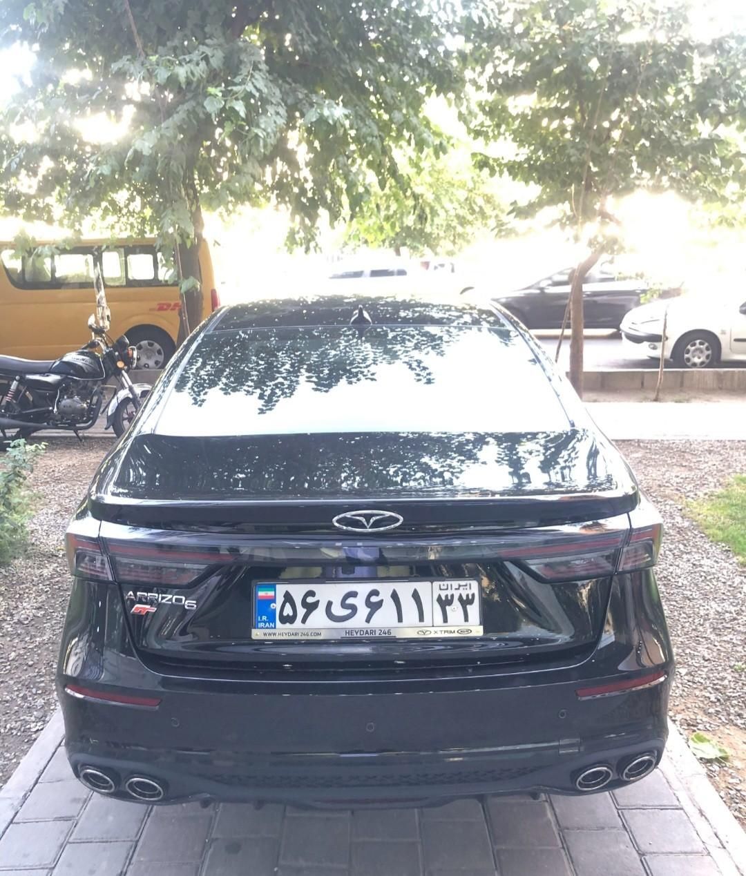 فونیکس آریزو 6 GT اکسلنت - 2025