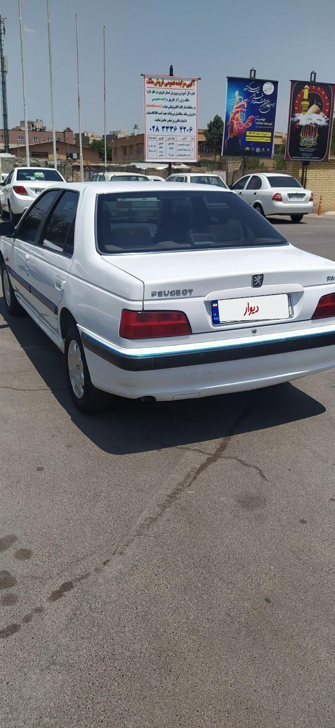 پژو پارس سال - 1397