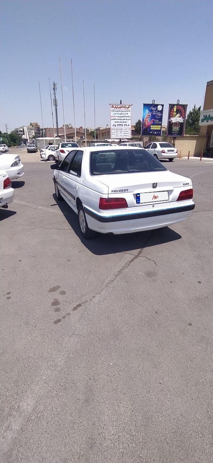 پژو پارس سال - 1397