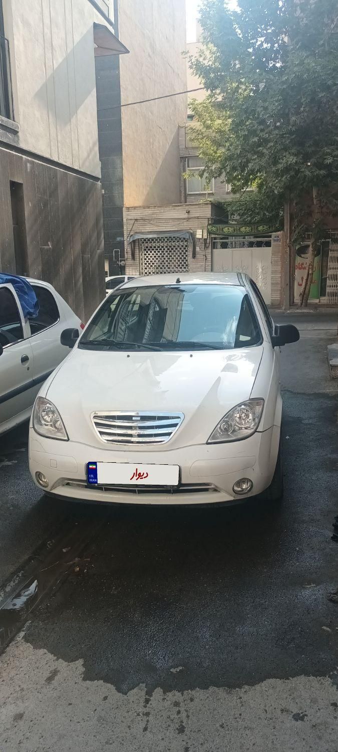 تیبا 2 EX رینگ آلومینیومی - 1398