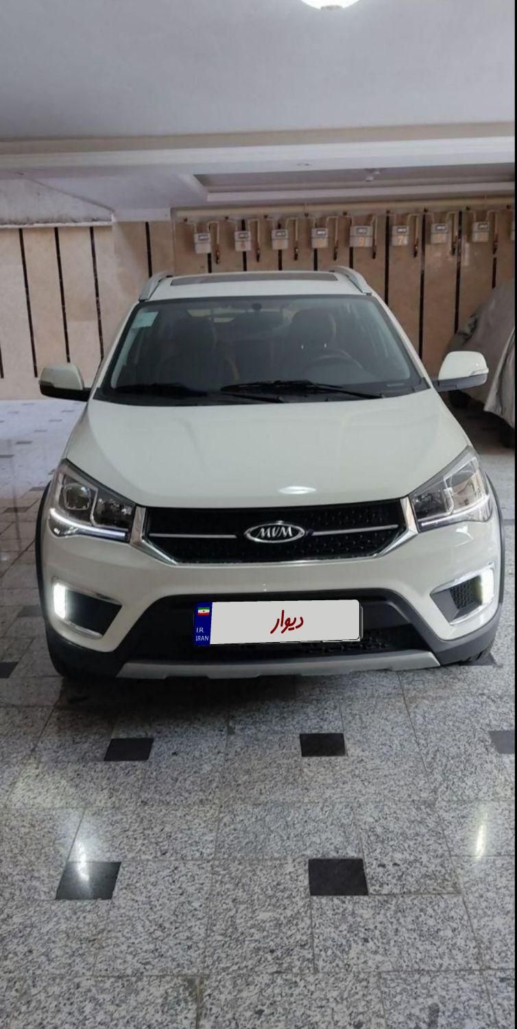 ام وی ام X22 اتوماتیک اسپرت اکسلنت - 1398