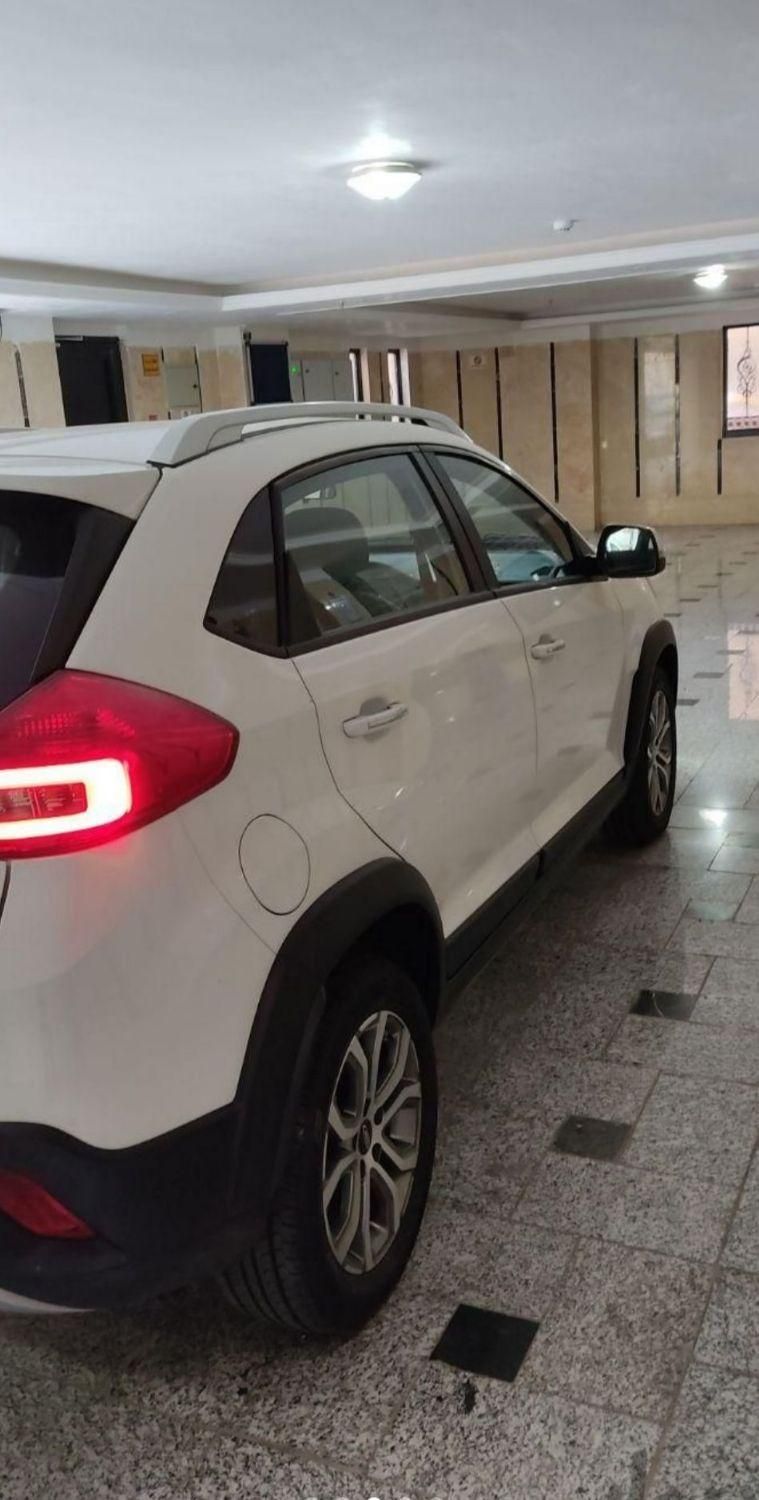 ام وی ام X22 اتوماتیک اسپرت اکسلنت - 1398