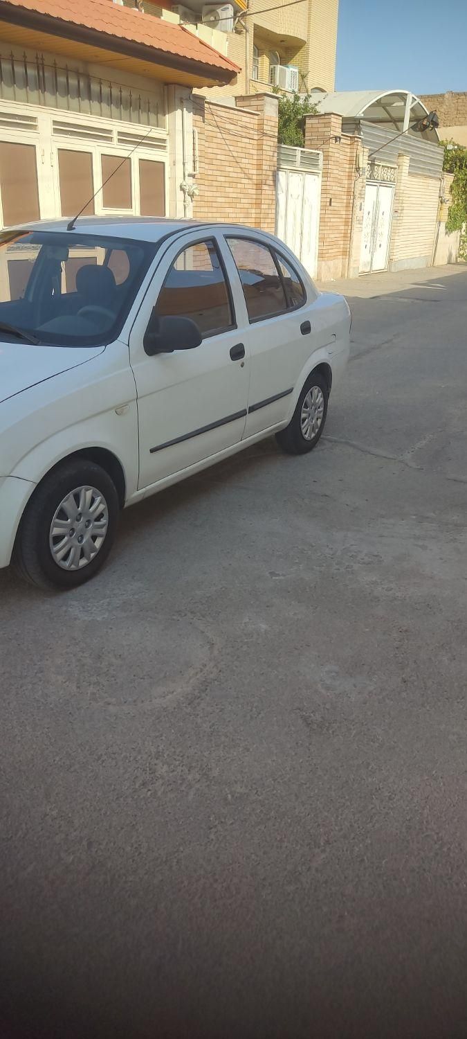 تیبا صندوق دار SX - 1397