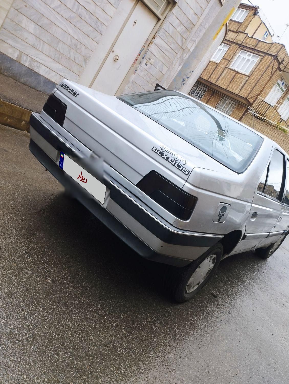 پژو 405 GLX - 1388