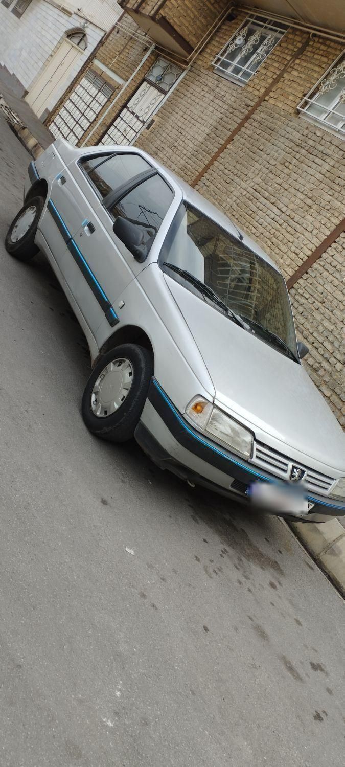 پژو 405 GLX - 1388