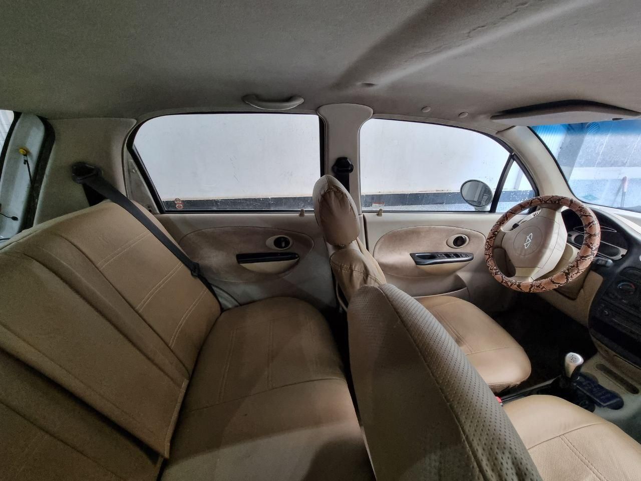 ام وی ام 110 چهار سیلندر اتوماتیک - 1390
