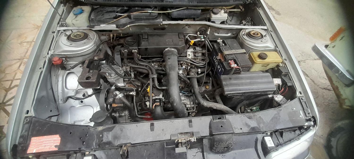پژو 405 SLX بنزینی  XU7 - 1390