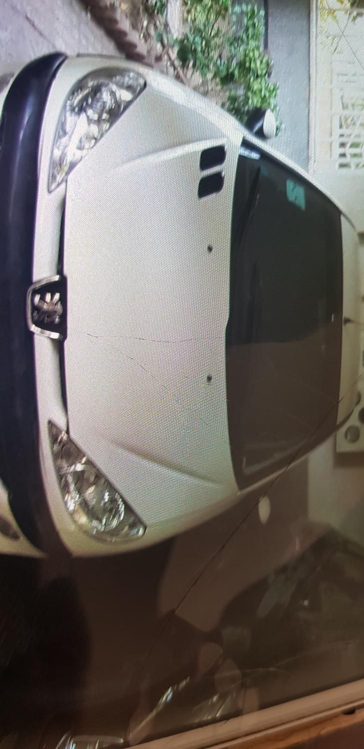 پژو ۲۰۶ صندوق دار v8 - 1395
