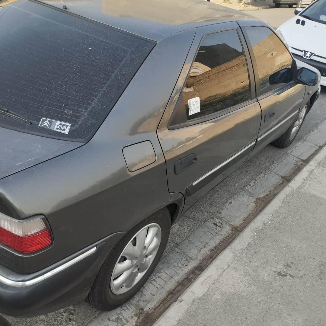 سیتروئن زانتیا X - 1385