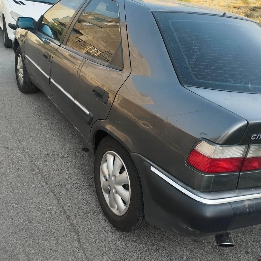 سیتروئن زانتیا X - 1385