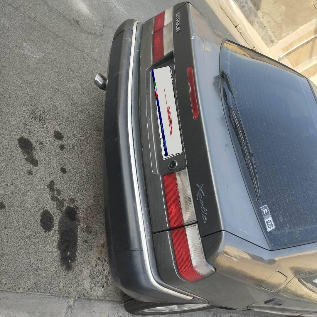 سیتروئن زانتیا X - 1385