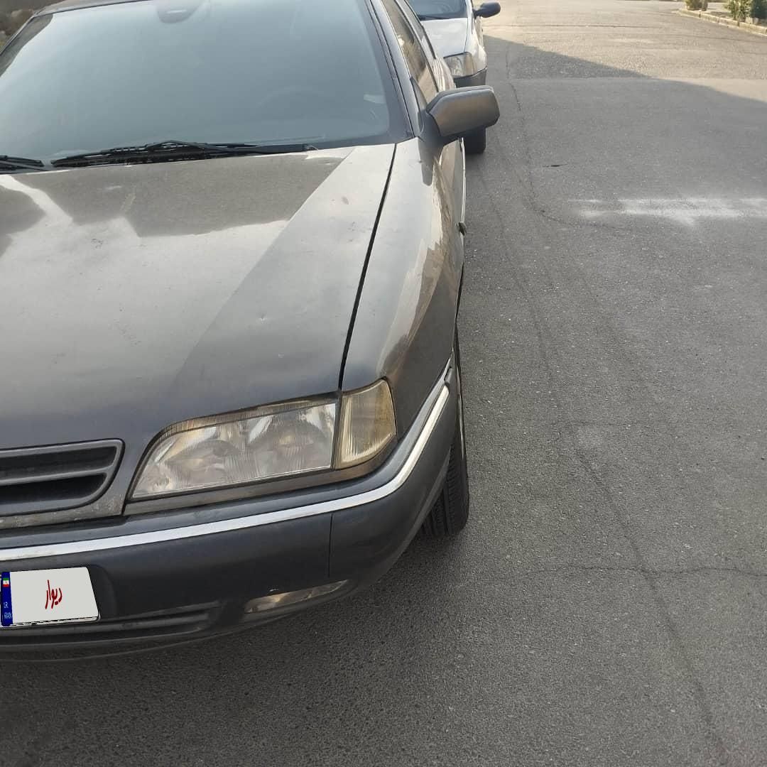 سیتروئن زانتیا X - 1385