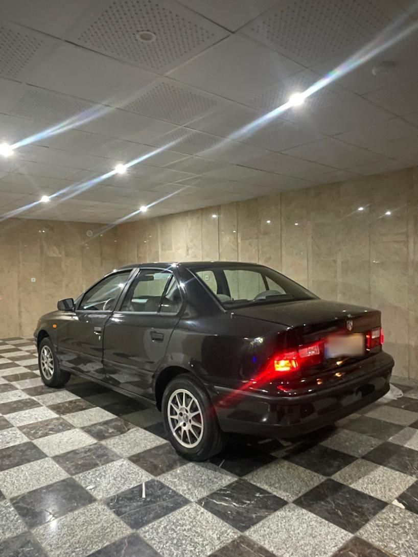 سمند LX XU7 - 1382