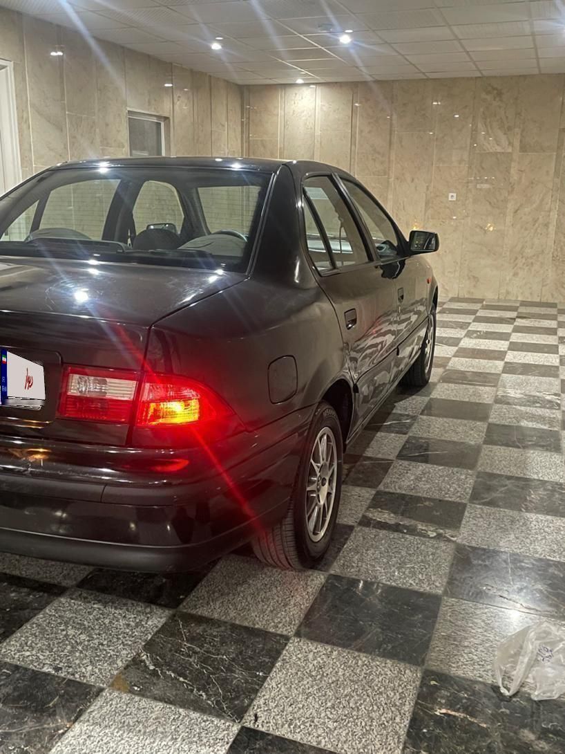 سمند LX XU7 - 1382