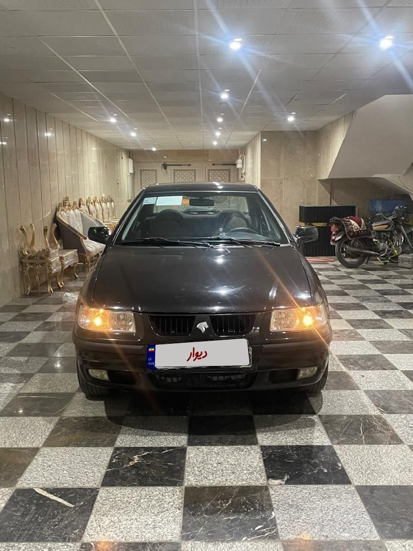 سمند LX XU7 - 1382