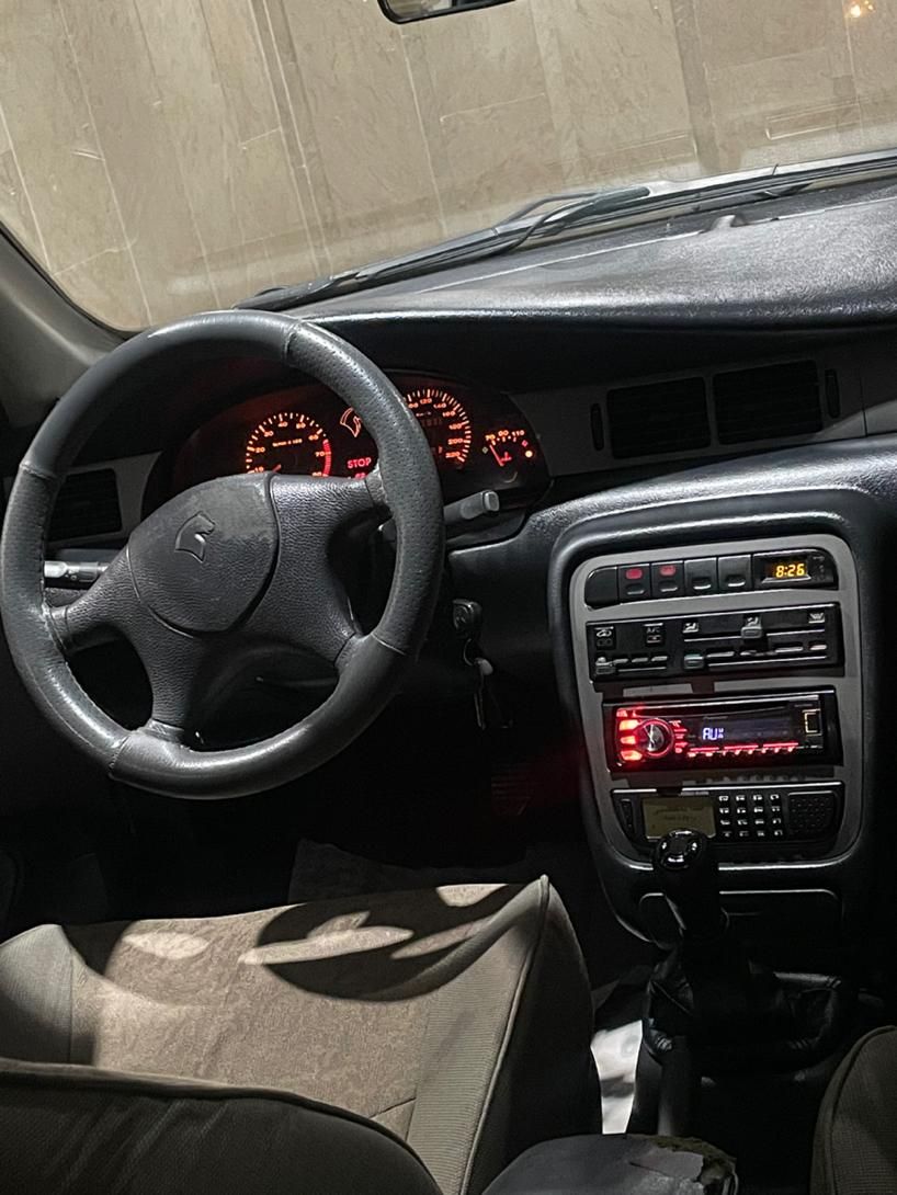 سمند LX XU7 - 1382