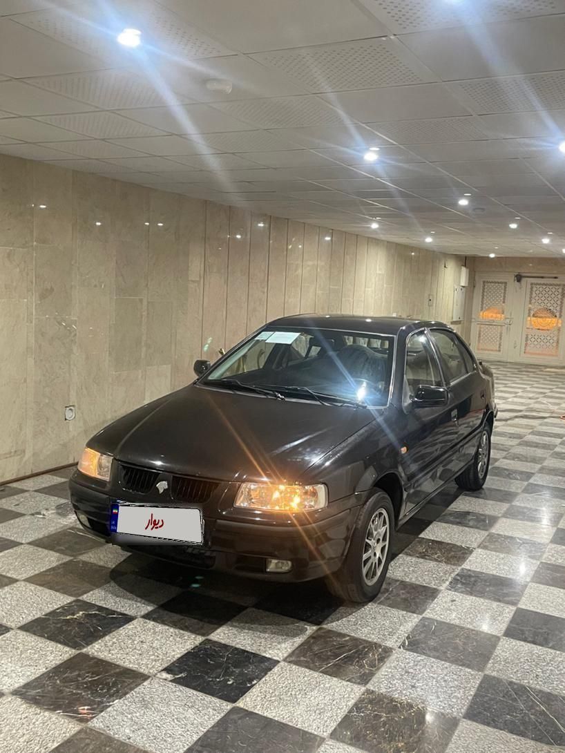 سمند LX XU7 - 1382
