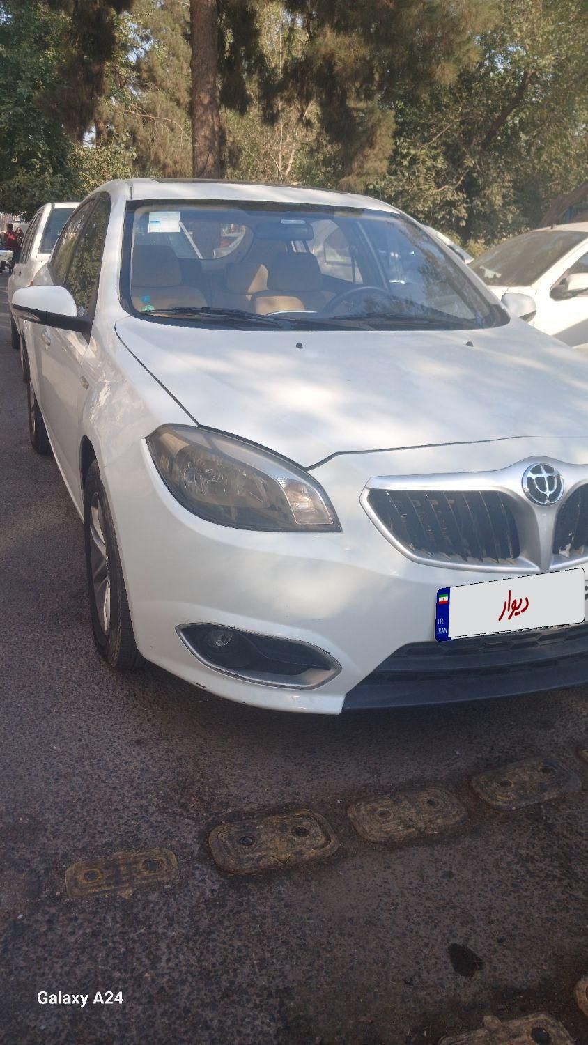 برلیانس H320 اتوماتیک 1500 - 1394