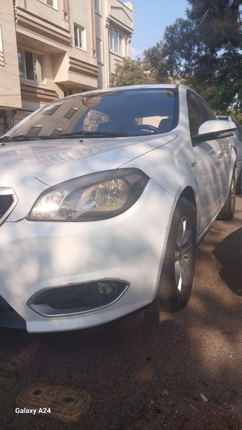 برلیانس H320 اتوماتیک 1500 - 1394