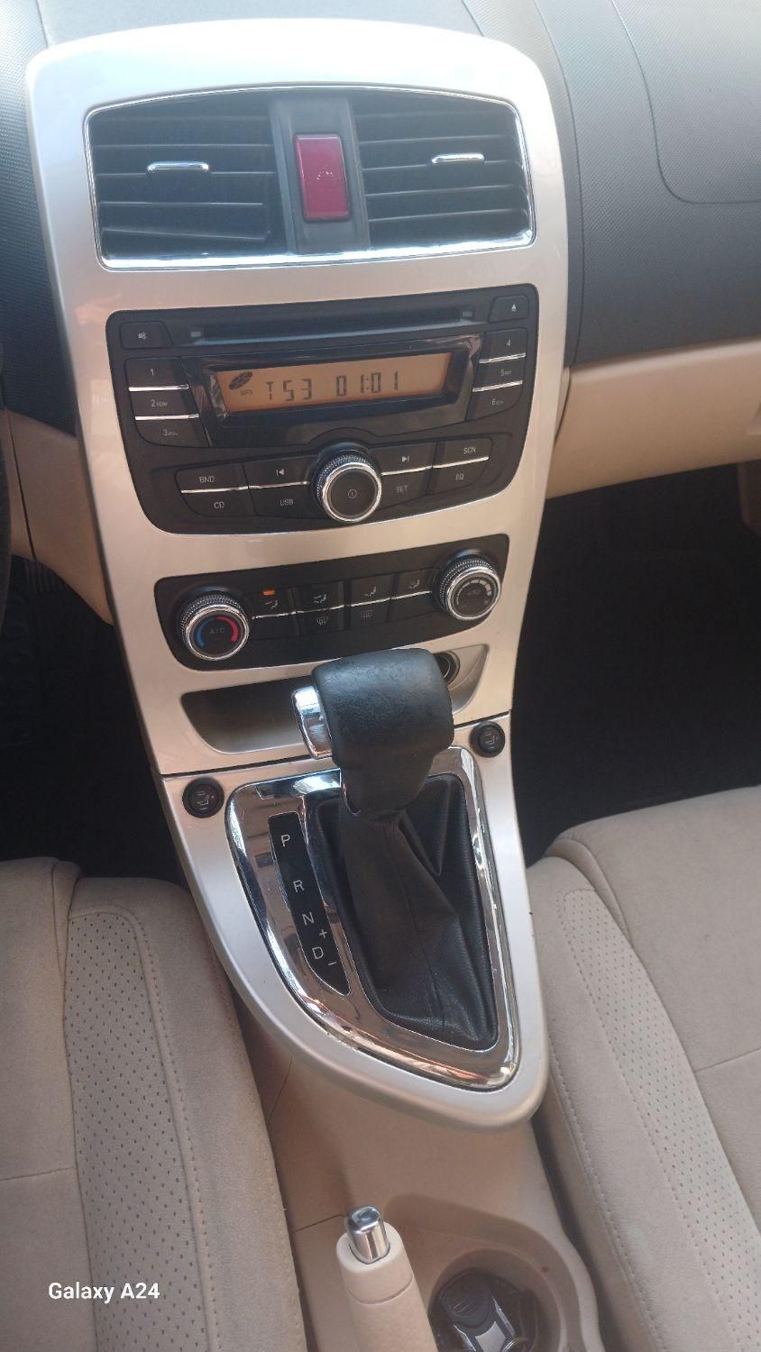 برلیانس H320 اتوماتیک 1500 - 1394