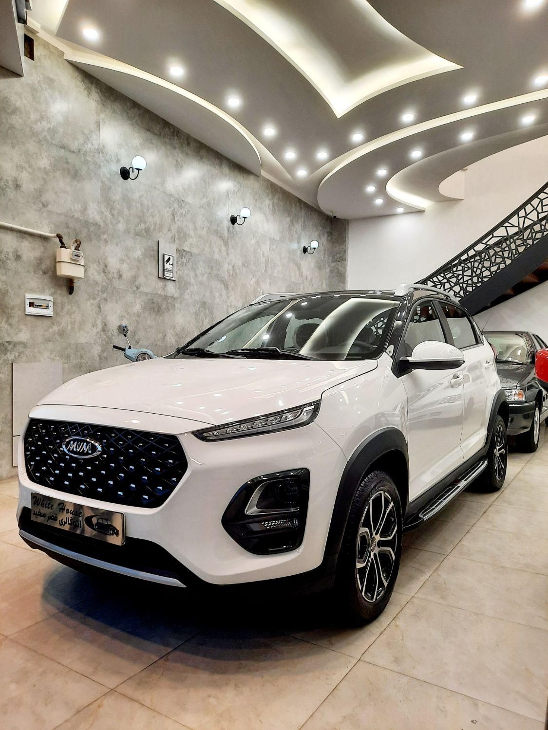 ام وی ام X22 پرو اتوماتیک IE - 1401