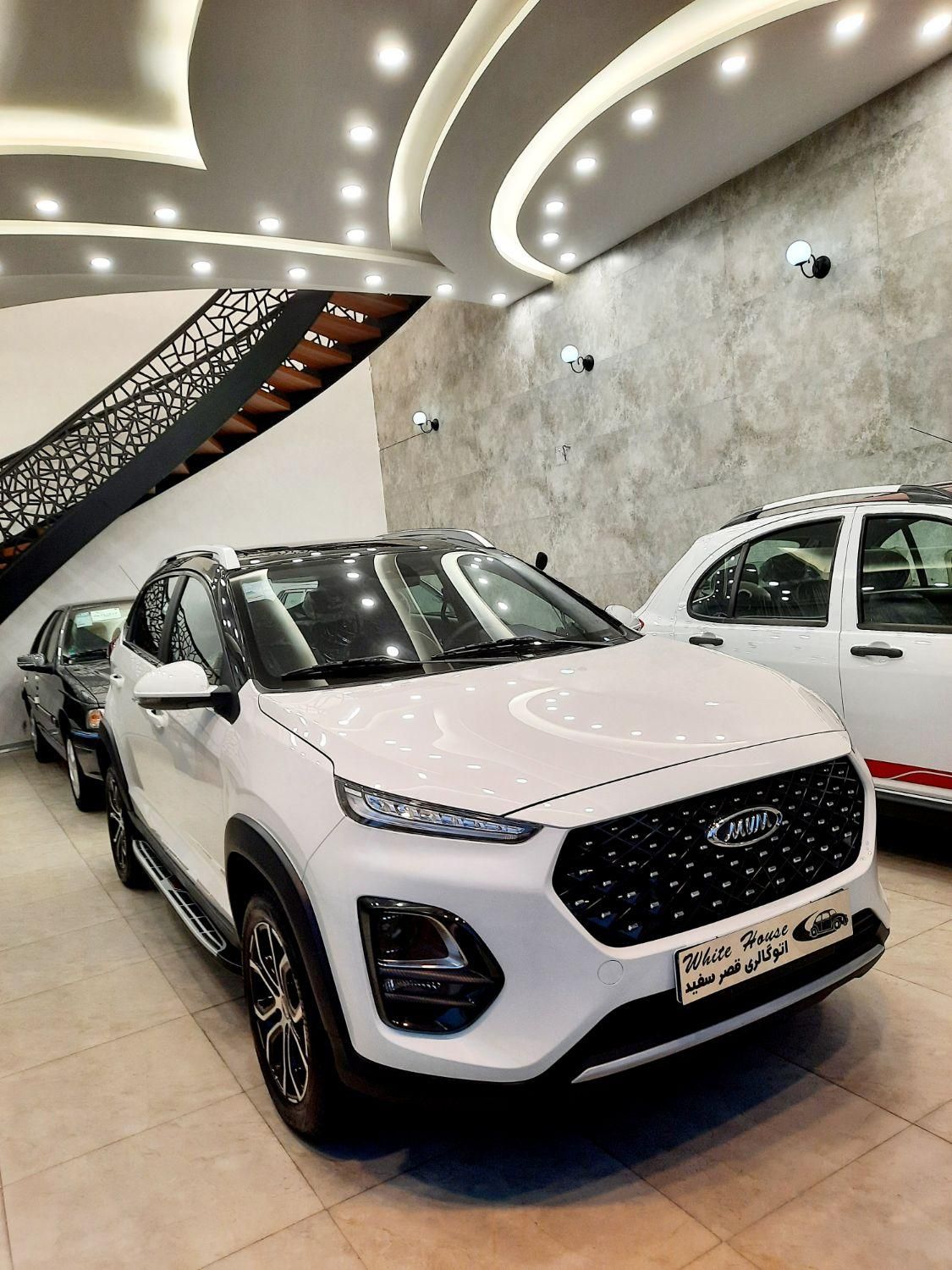ام وی ام X22 پرو اتوماتیک IE - 1401