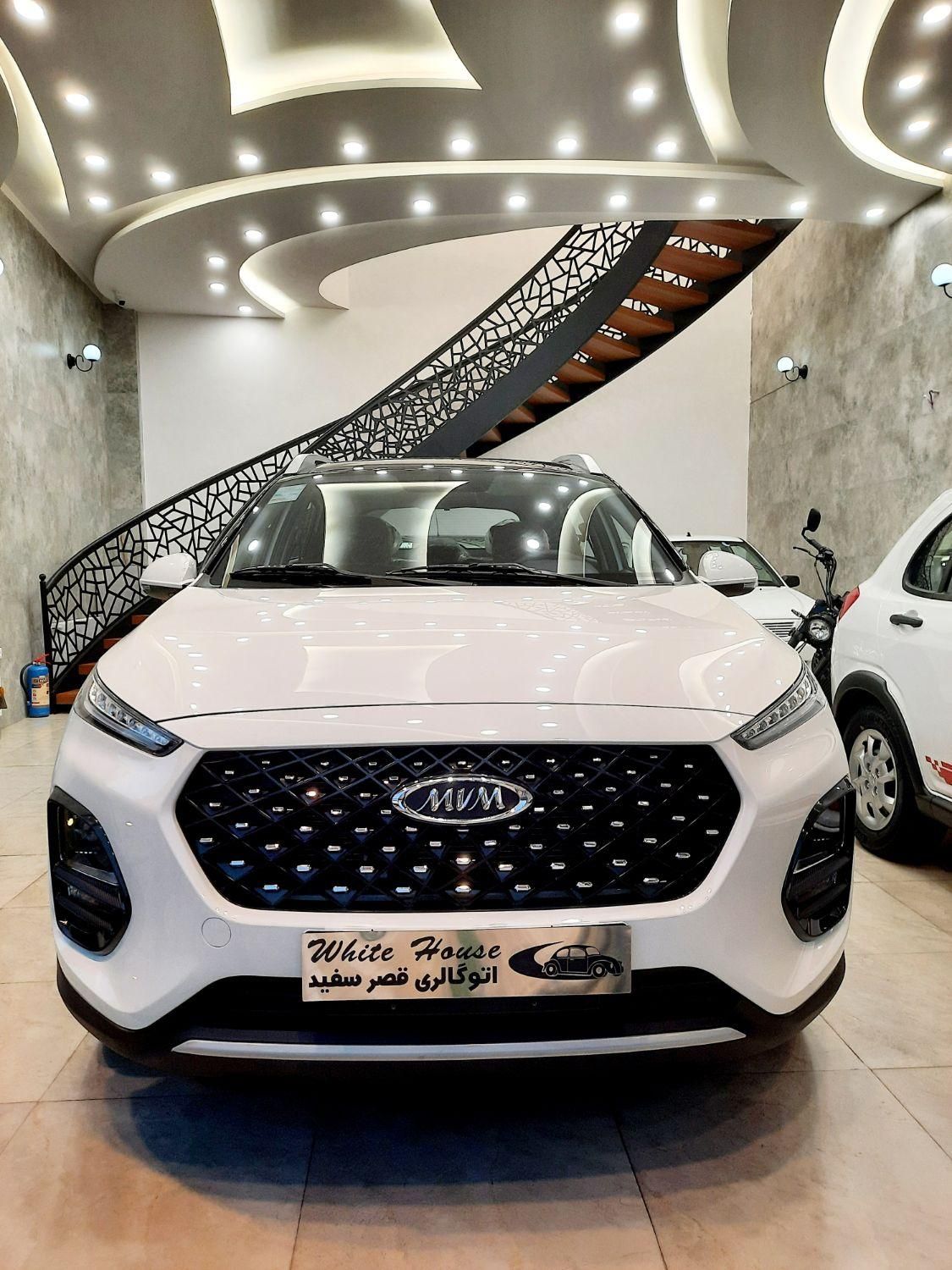ام وی ام X22 پرو اتوماتیک IE - 1401