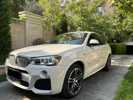 خودرو ب ام و، X4 آگهی ann_19459095