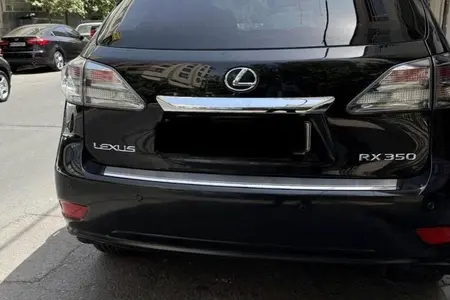 لکسوس RX 350 - 2012