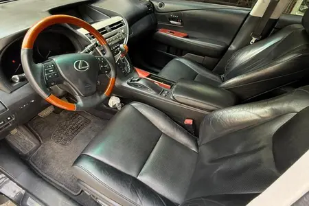 لکسوس RX 350 - 2012