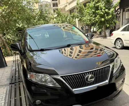 خودرو لکسوس، RX آگهی ann_19459100