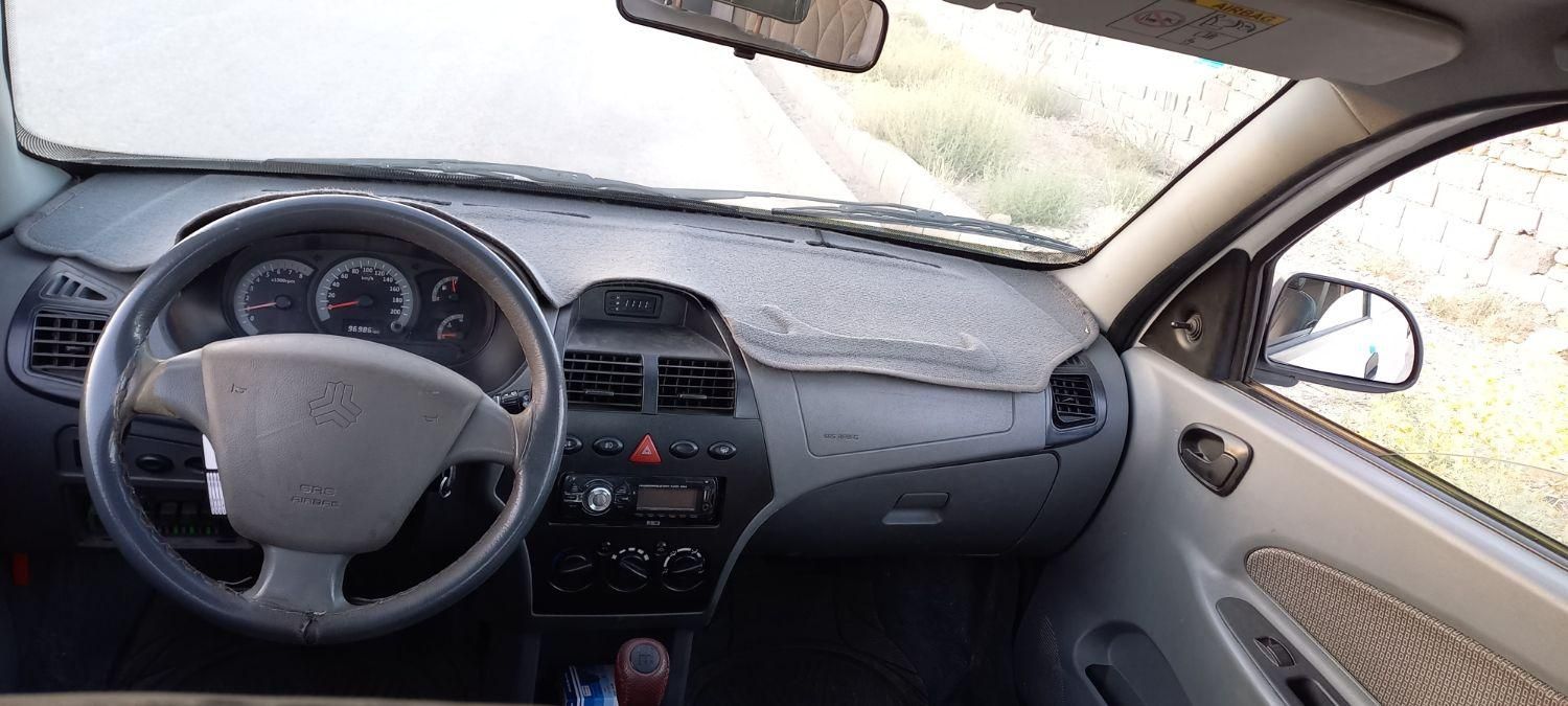 تیبا صندوق دار SX - 1400