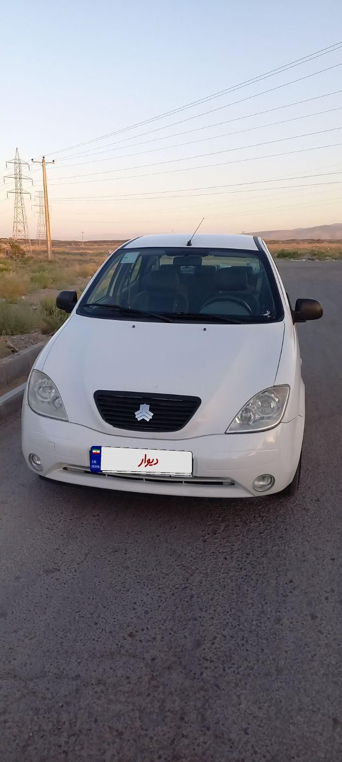 تیبا صندوق دار SX - 1400