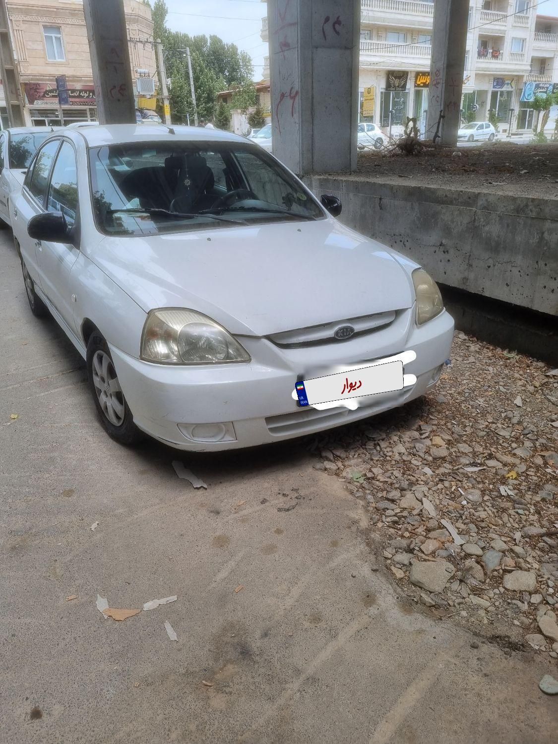 خودرو کیا، ریو مونتاژ آگهی ann_19459113