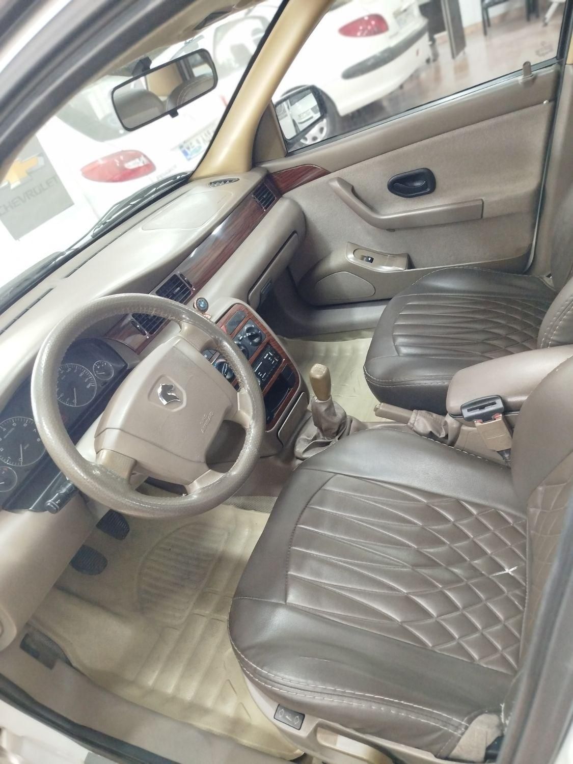 سمند LX EF7 دوگانه سوز - 1396
