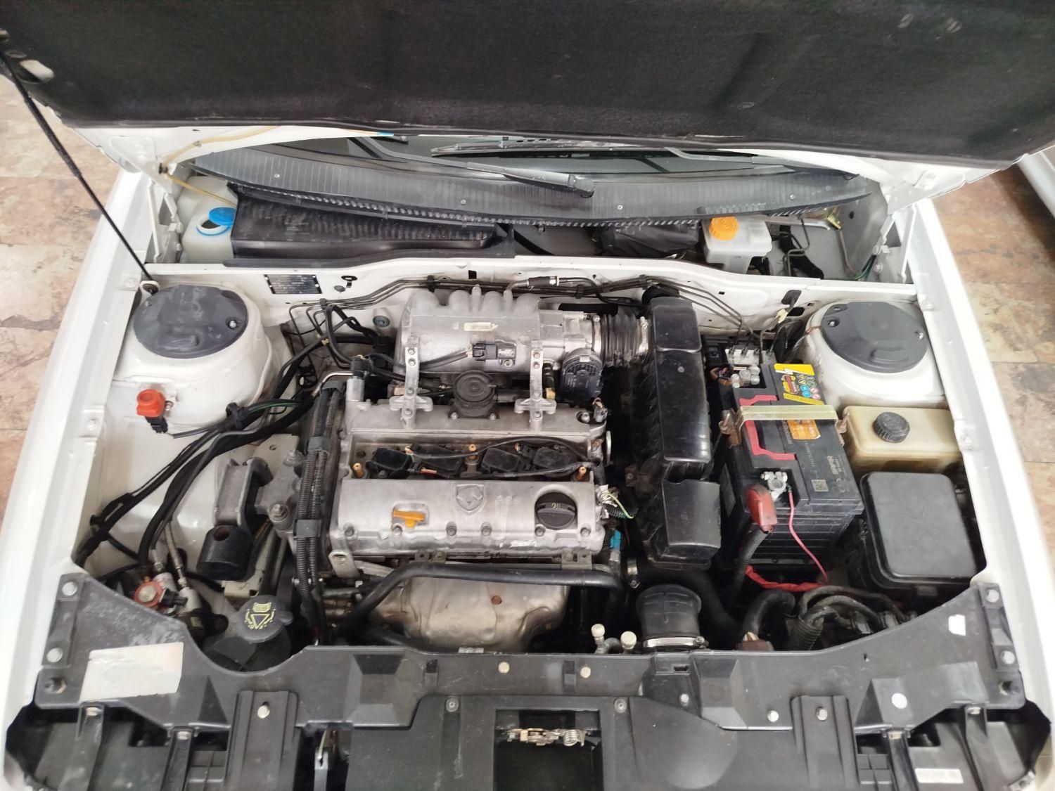 سمند LX EF7 دوگانه سوز - 1396