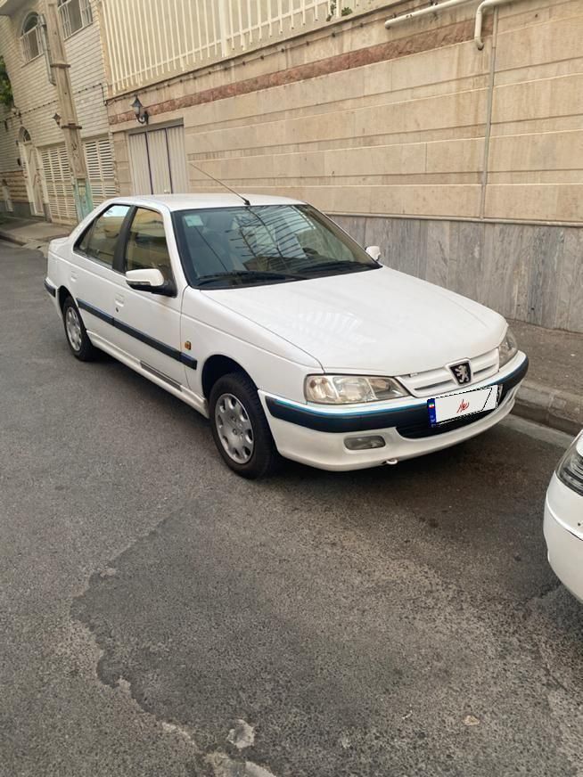 پژو پارس سال - 1393