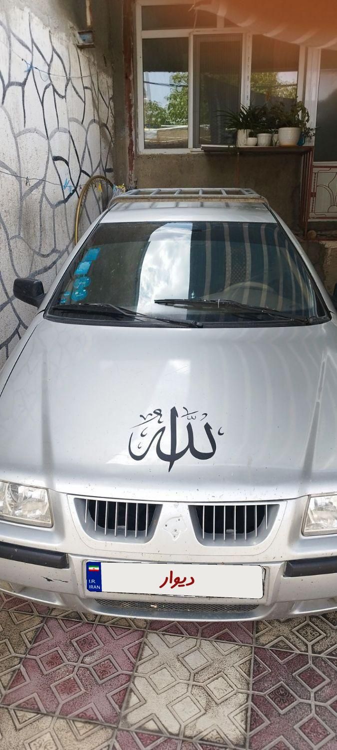 خودرو سمند، LX آگهی ann_19459120