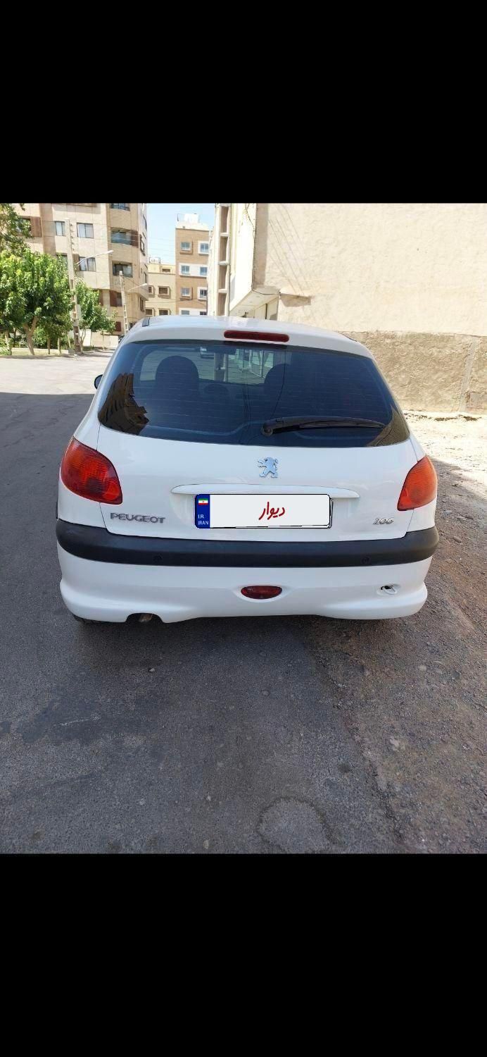 خودرو پژو، 206 آگهی ann_19459124