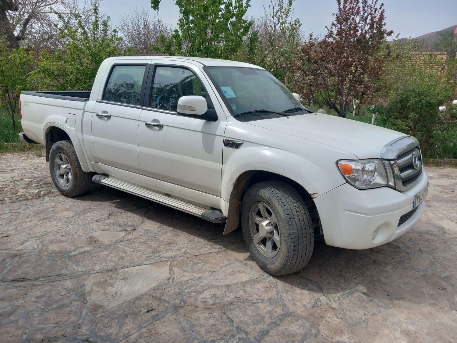 کاپرا 2 دو دیفرانسیل - 1397