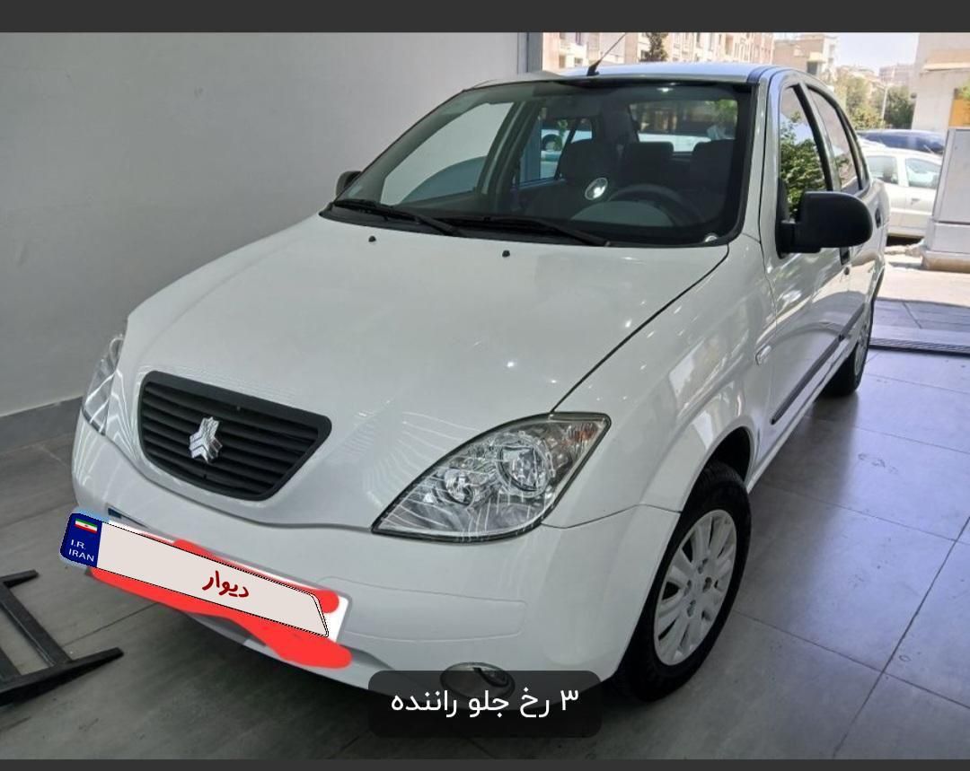 تیبا صندوق دار SX - 1399
