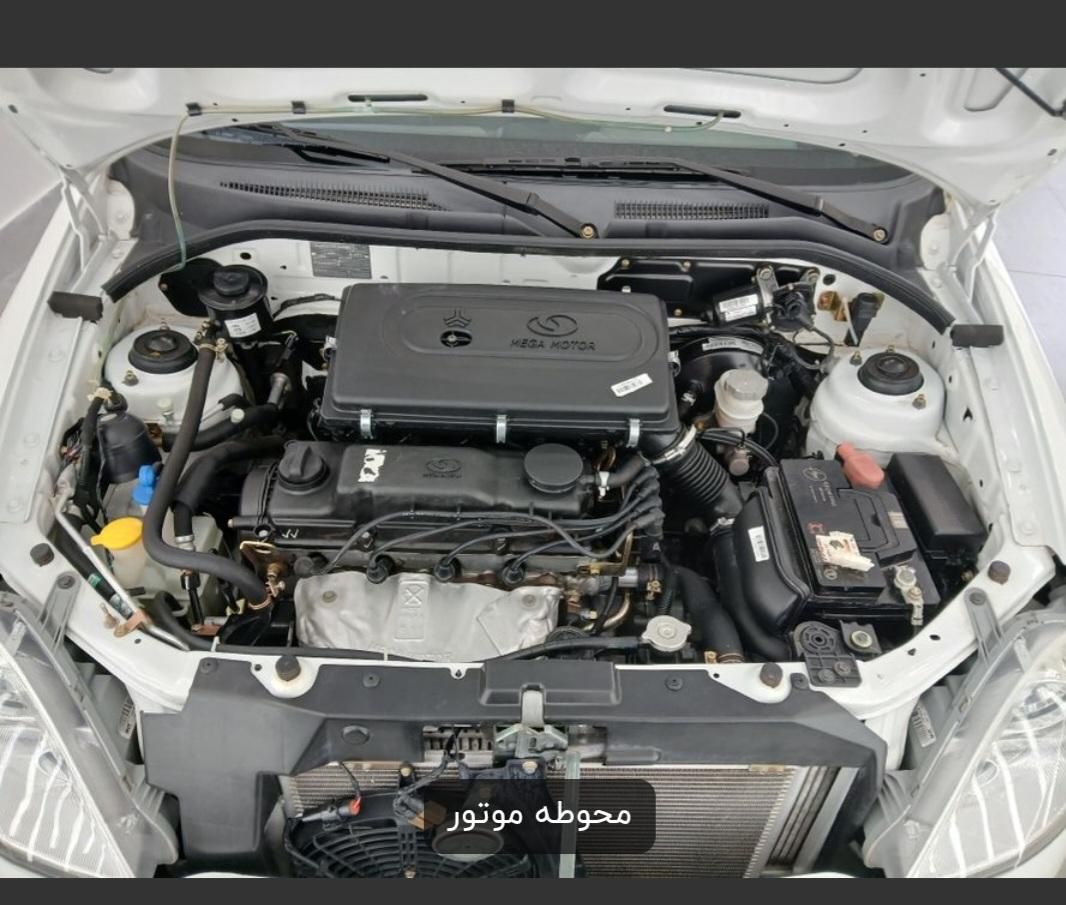 تیبا صندوق دار SX - 1399
