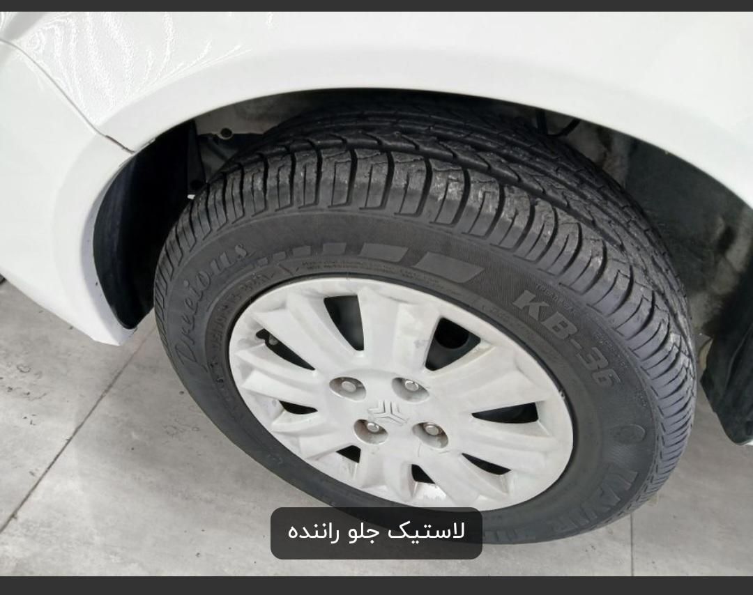 تیبا صندوق دار SX - 1399