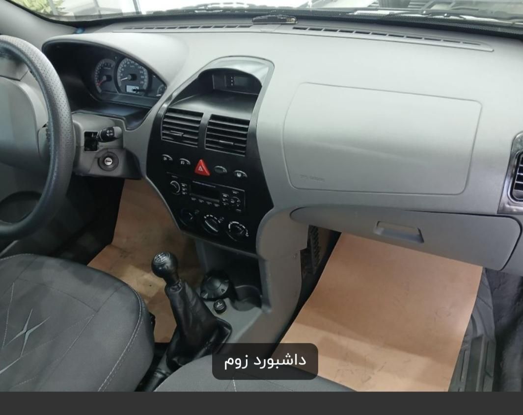 تیبا صندوق دار SX - 1399